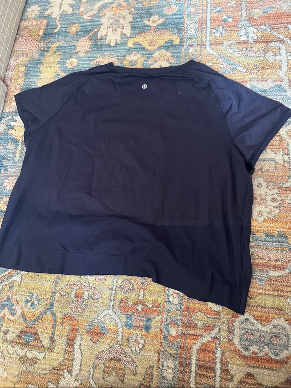 lululemon athletica womens Performance Tee
